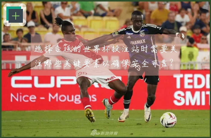 选择合适的世界杯投注站时需要关注哪些关键要素以确保安全可靠？