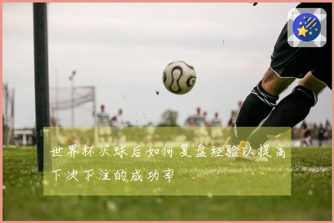 世界杯买球后如何复盘经验以提高下次下注的成功率