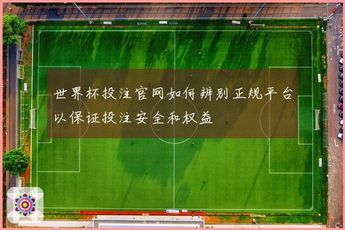 世界杯投注官网如何辨别正规平台以保证投注安全和权益