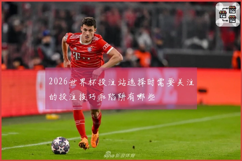 2026世界杯投注站选择时需要关注的投注技巧和陷阱有哪些