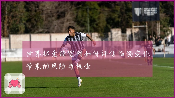 世界杯竞猜官网如何评估临场变化带来的风险与机会