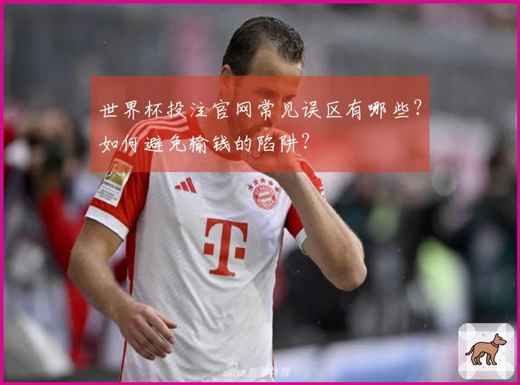 世界杯投注官网常见误区有哪些？如何避免输钱的陷阱？