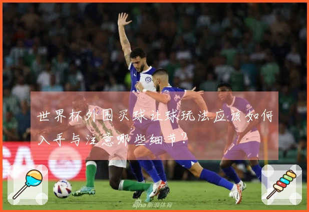 世界杯外围买球让球玩法应该如何入手与注意哪些细节？