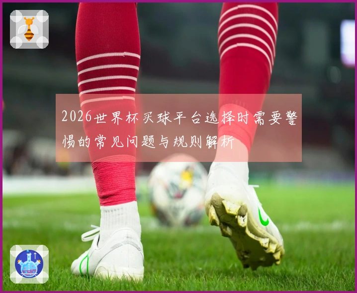 2026世界杯买球平台选择时需要警惕的常见问题与规则解析