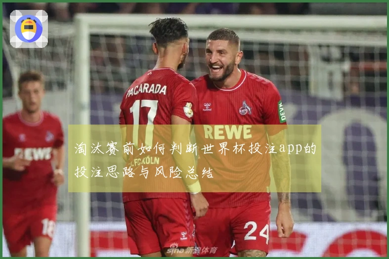 淘汰赛前如何判断世界杯投注app的投注思路与风险总结