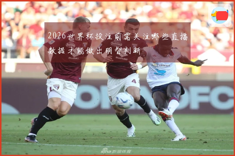 2026世界杯投注前需关注哪些直播数据才能做出明智判断